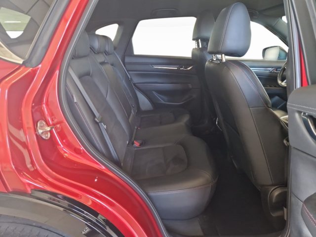 MAZDA CX-5 usata, con Sensori di parcheggio posteriori
