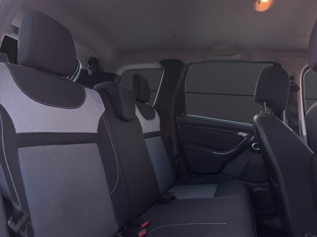 DACIA Duster usata, con Controllo vocale