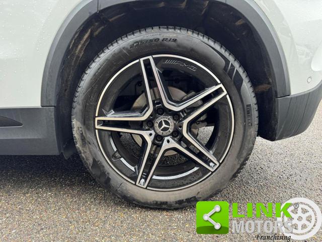MERCEDES-BENZ GLA 200 usata, con Airbag testa