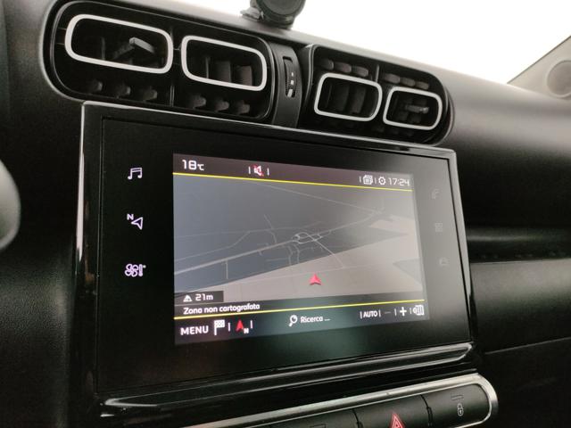 CITROEN C3 Aircross usata, con Fendinebbia