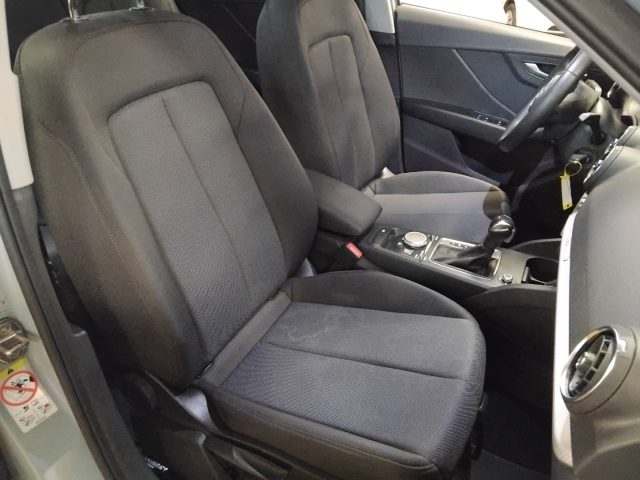 AUDI Q2 usata, con Fari LED