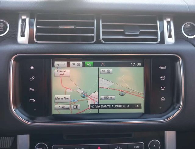 LAND ROVER Range Rover usata, con Cruise Control