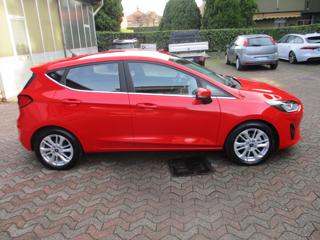FORD Fiesta usata, con Chiusura centralizzata