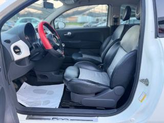 FIAT 500 usata, con Climatizzatore