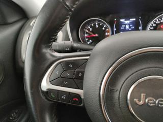 JEEP Compass usata, con Park Distance Control