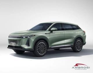 OMODA 9 SHS-P S.HEV+EV 1.5T+3DHT PREMIUM