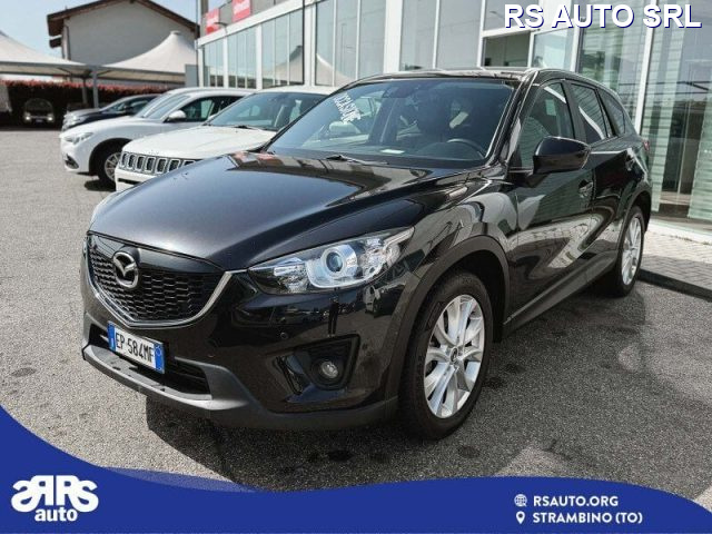 MAZDA CX-5 usata, con Airbag
