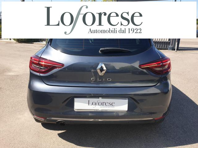 RENAULT Clio usata, con Alzacristalli elettrici