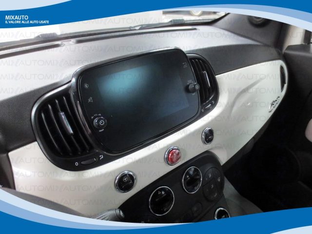 FIAT 500 usata, con Alzacristalli elettrici