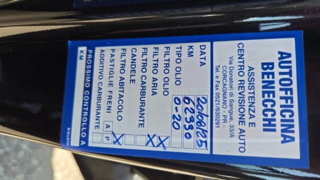 TOYOTA C-HR usata, con Fendinebbia
