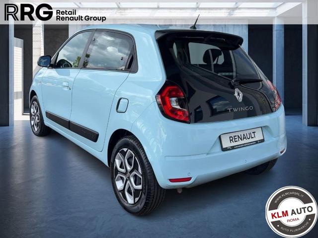 RENAULT Twingo usata, con Airbag
