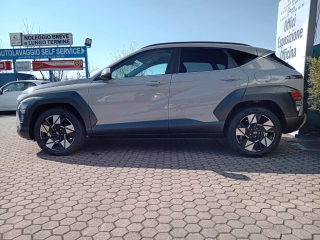 HYUNDAI Kona usata, con Cerchi in lega