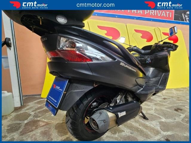 SUZUKI Burgman AN 400 usata 3