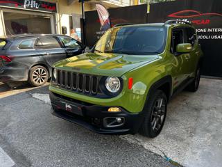 JEEP Renegade usata, con Airbag laterali