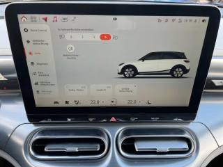 SMART Brabus usata, con Luci diurne LED