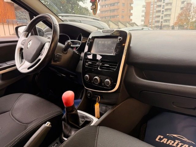 RENAULT Clio usata, con Immobilizzatore elettronico