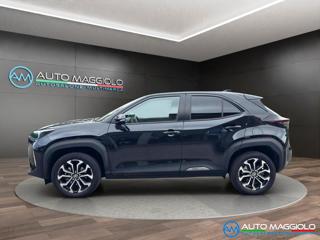 TOYOTA Yaris Cross usata, con Cerchi in lega