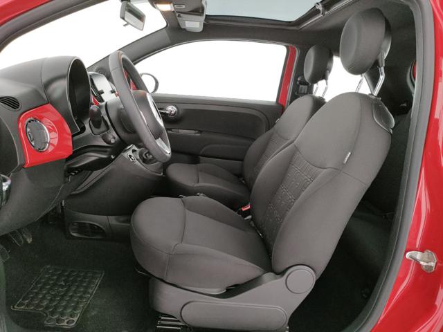 FIAT 500 usata, con Chiusura centralizzata