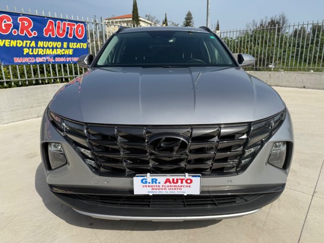 HYUNDAI Tucson usata, con Airbag