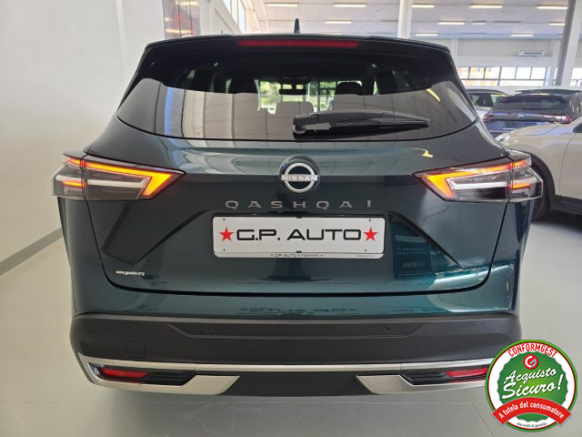 NISSAN Qashqai usata, con Antifurto