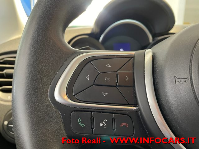 FIAT 500X usata, con Volante in pelle