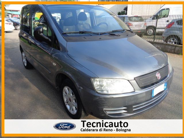 FIAT Multipla usata, con ABS