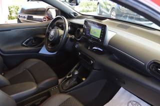 TOYOTA Yaris usata, con Controllo elettronico della corsia