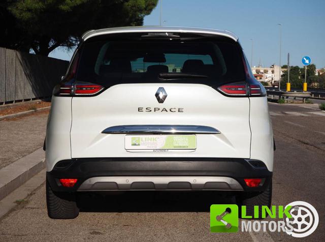 RENAULT Espace usata, con Cruise Control