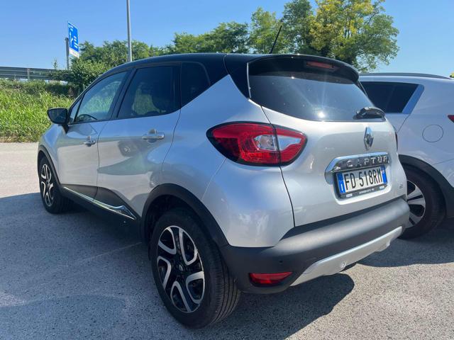 RENAULT Captur usata, con Airbag Passeggero