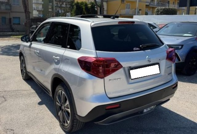 SUZUKI Vitara usata, con Cerchi in lega