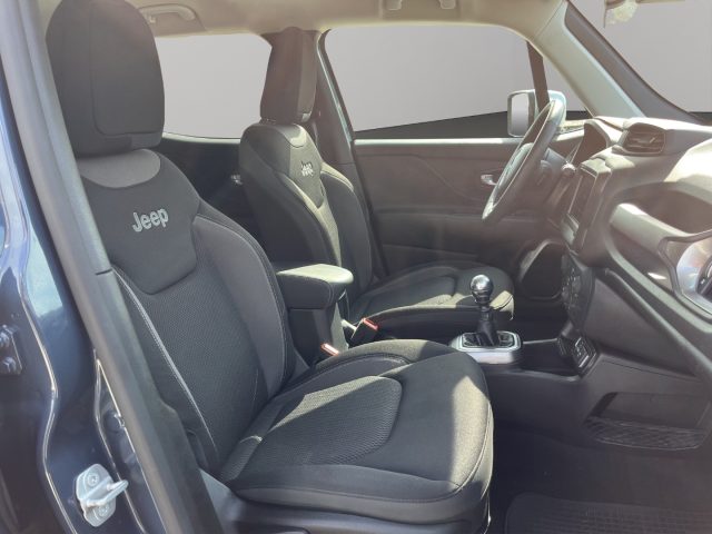 JEEP Renegade usata, con Controllo trazione
