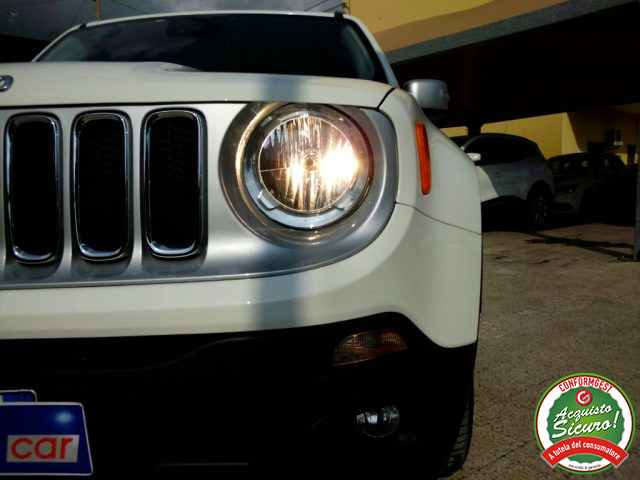 JEEP Renegade usata, con Autoradio digitale