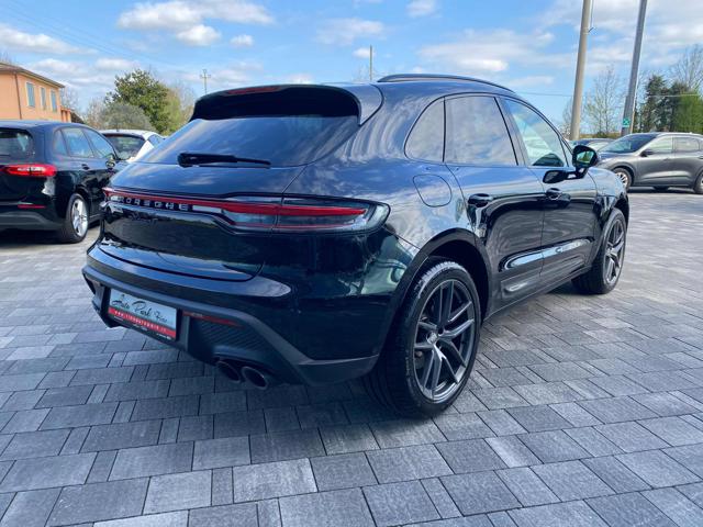 PORSCHE Macan usata, con Airbag laterali