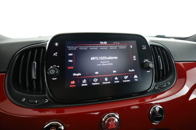 FIAT 500 usata 8