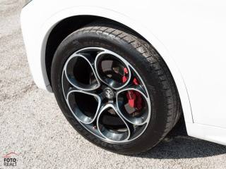 ALFA ROMEO Stelvio usata, con Interni in pelle