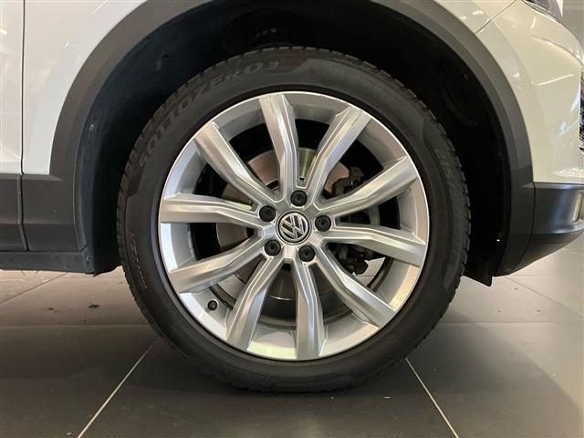 VOLKSWAGEN T-Roc usata, con Antifurto