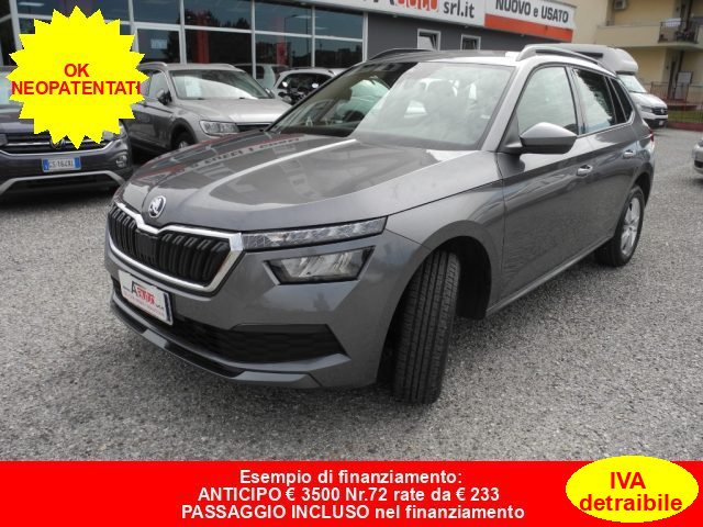 SKODA Kamiq usata, con ABS