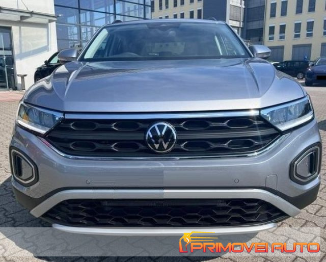 VOLKSWAGEN T-Roc usata, con Cruise Control