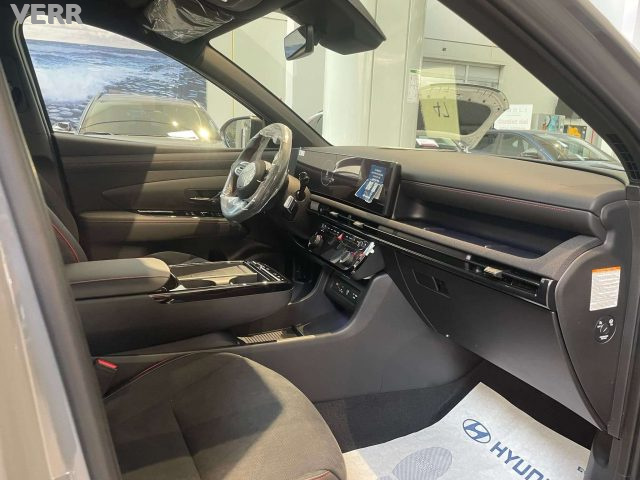 HYUNDAI Tucson usata, con Boardcomputer