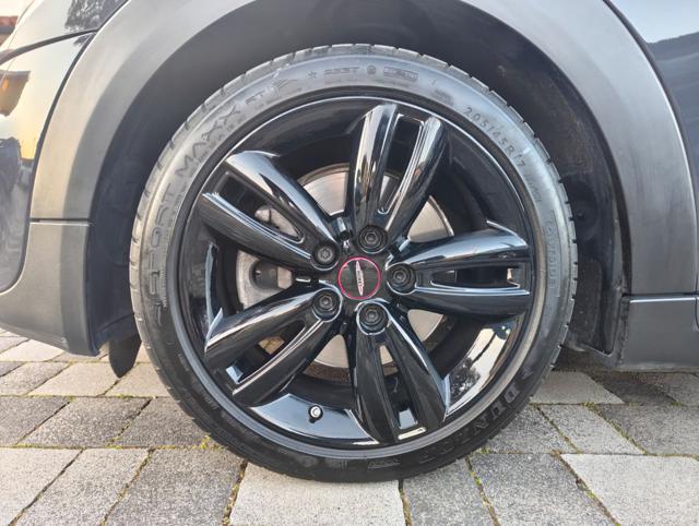 MINI Cooper S usata, con Immobilizzatore elettronico