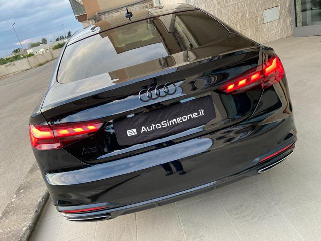 AUDI A5 usata, con Vivavoce