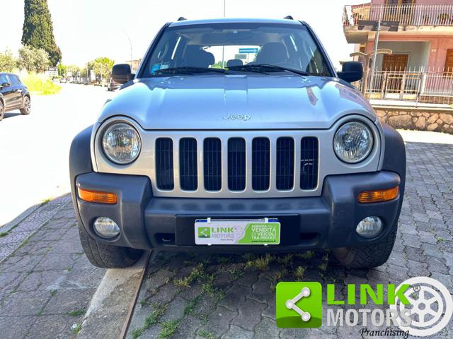 JEEP Cherokee usata, con Alzacristalli elettrici