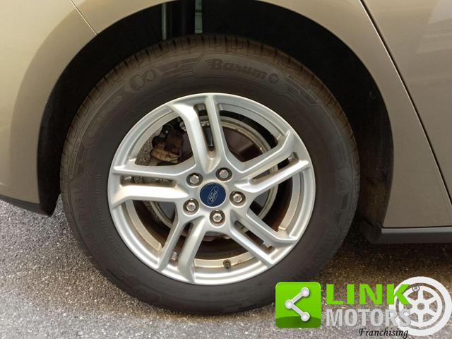 FORD Focus usata, con Immobilizzatore elettronico