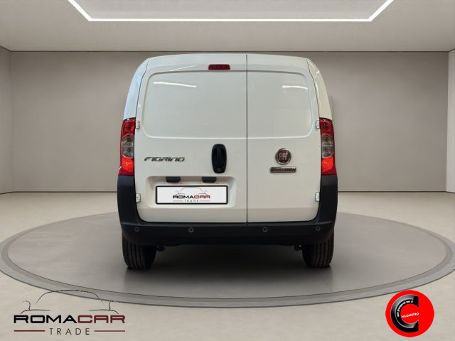 FIAT Fiorino usata, con USB