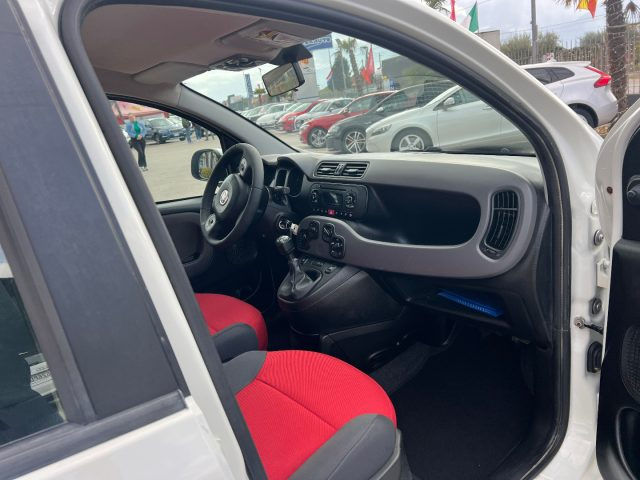 FIAT Panda usata, con Controllo trazione
