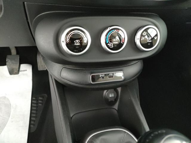 FIAT 500X usata, con Filtro antiparticolato