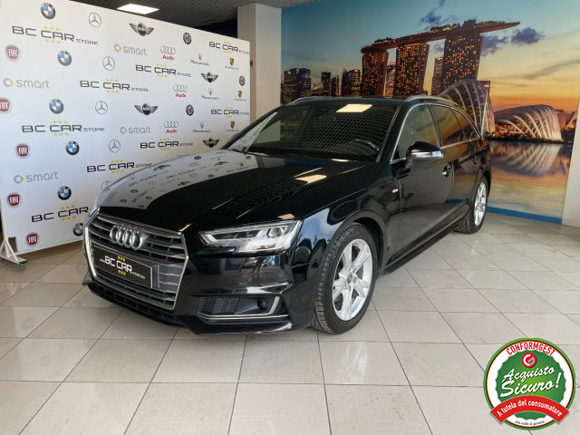 AUDI A4 usata, con ABS