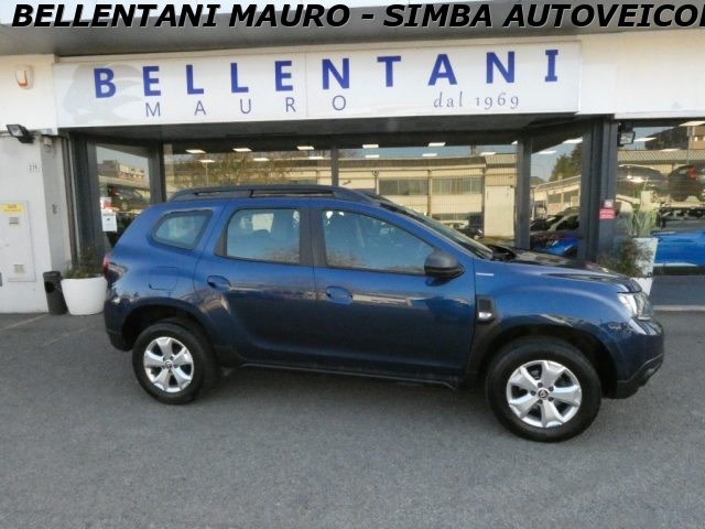 DACIA Duster usata, con ABS