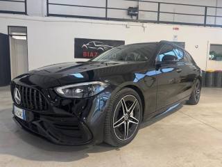 MERCEDES-BENZ C 220 Klasse C 220 d T AMG Line Unicoproprietario
