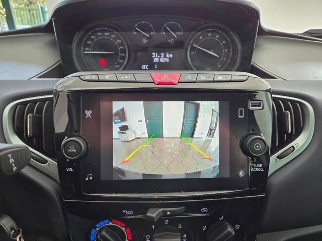 LANCIA Ypsilon usata, con Immobilizzatore elettronico